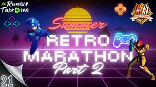 Summer Games [EP21]: Retro-mainia Continues [41-49/100] | Rumble Gaming