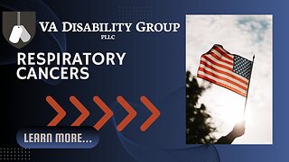 Respiratory Cancers | VA Disability Benefits