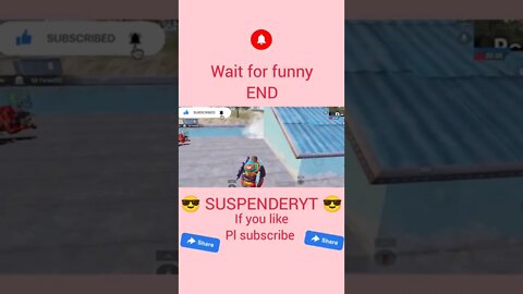 @SUSPENDERYT Super Trolling Noobs Ever In New Mode #funny #short #PUBGMVIP #pubgmobile #viral