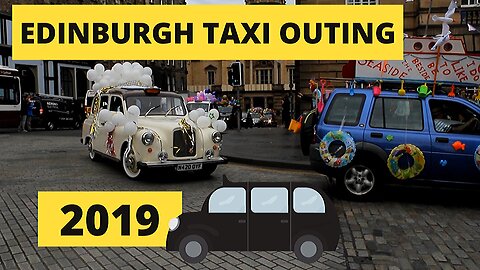 Edinburgh Taxi Parade Outing to Yellowcraigs - Edinburgh Taxi Trade Children’s Outing