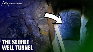 The Secret Tunnel Of Pontefract Castle | What's Inside?