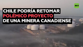 En Chile podría retomarse un proyecto de una minera canadiense pese a oposición de grupos indígenas