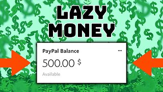 Earn $500 Instantly With Legit App: Ultimate PayPal Hack Unveiled! (Make Money Online 2023)