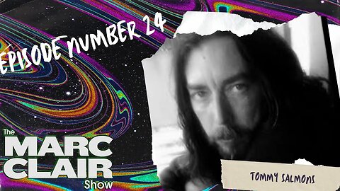 ESG and the Spiritual War Ahead with Tommy. Salmons [The Marc Clair Show Ep. #24]