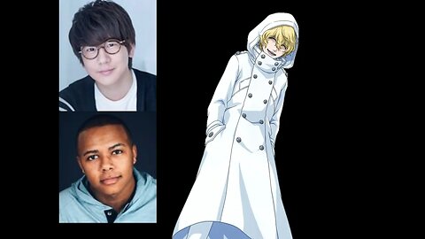 Anime Voice Comparison- Gremmy Thoumeaux (Bleach)