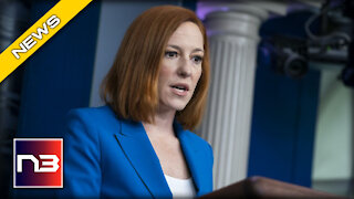 Jen Psaki Fails Badly as She Tries to Backpedal Biden's Lie on Fellow Democrats Manchin, Sinema