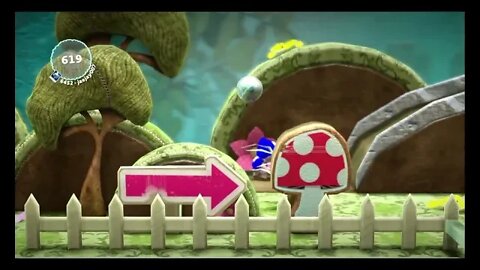 LittleBigPlanet™3 - Sackboy's Knitted World 1-1