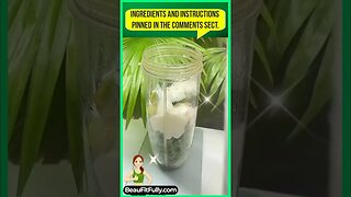 Avocado Smoothie For Weight Loss #tiktok #weightloss #drink #challenge #ytshort #shortsvideo #shorts