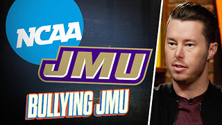 Is the NCAA BULLYING James Madison?