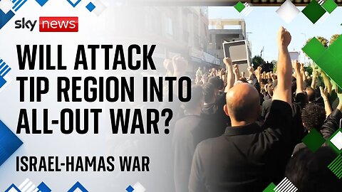 Will deadly attack on the Israeli-occupied Golan Heights spark all-out war in the region?| TN ✅