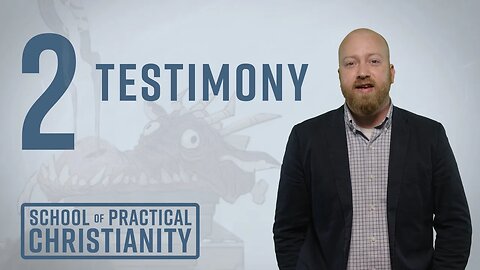 Testimony | Toby Sumpter (School of Practical Christianity #2)