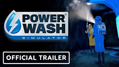 PowerWash Simulator - Official The Muckingham Files 3 Launch Trailer