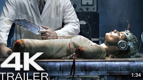 Dead SEA Trailer (2024): Psycho Thriller Movie 4K