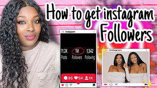 How to grow followers on Instagram 2024