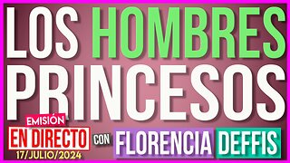 Los Hombres Princesos | Transmisión en Vivo