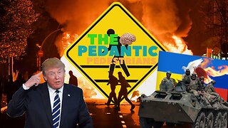 Donald Trump's Indictment, Greek Migrant Boat Tragedy & Ukraine Counteroffensive Presses on!