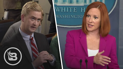Reporter Absolutely OWNS Jen Psaki on Gun Control and Rise in Crime