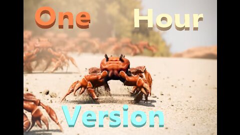 Crab Rave One Hour