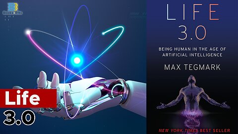 Life 3.0 by Max Tegmark