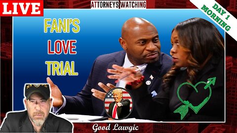 LIVE WATCH of Court Hearing (With Attorneys): Fani's LOVE LIFE On Trial (Day 1 Morning)