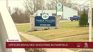 Officer-involved shooting leaves man dead in Fairfield
