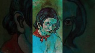 Pablo Picasso painting collection Part 4 #shorts