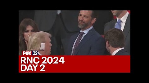 RNC 2024 Day 2: JD Vance, Chicago pastor to speak