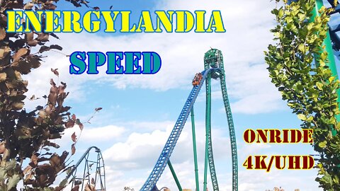 Speed onride - Energylandia [HD/4K]