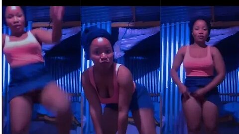 she didn't hold back 👌 amapiano dance videos