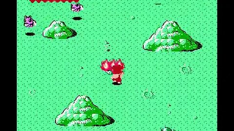 Shin_Jinrui_The_New_Type #NES Arcaplay Arcade Classic Gameplay