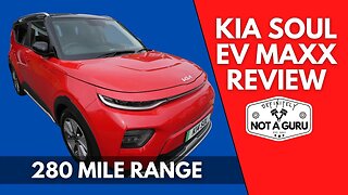 2022 Kia Soul EV Maxx Review | Honest Car Reviews