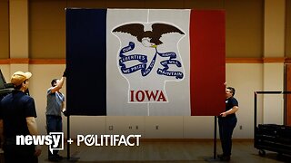What The Fact: Checking Candidates On The Road In Iowa