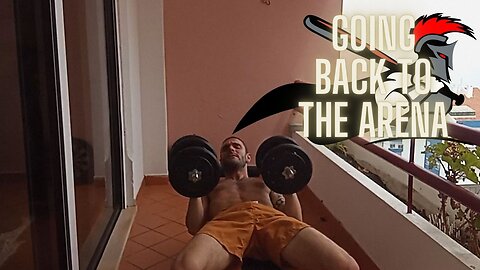 BACK With The WEIGHTS - Full Chest, Shoulder, Triceps Weight Workout Discovering New Limits