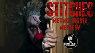 STITCHES (2012) RETRO MOVIE REVIEW