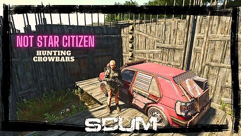 SCUM _ The Dayz Killer !!! The Ultimate Survial game that has NO equal !!!