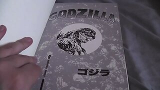 "GODZILLA" Graphic Novel from Kazsuhisa Iwata/Dark Horse Comics!