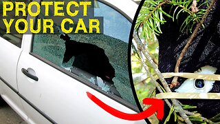 Protect Your Vehicle from Trailhead Thieves