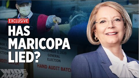 EXCLUSIVE: AZ Sen. Pres. Karen Fann Reveals Maricopa County Lies; What’s Ahead for the Audit?