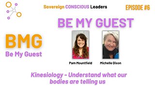 6. Be My Guest BMG – Pam Mountfield and Michelle Dixon