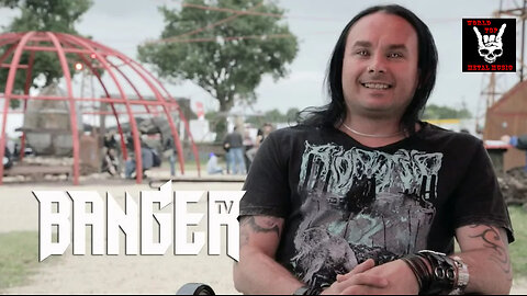 CRADLE OF FILTH singer DANI FILTH interview about black metal 2011 Raw & Uncut