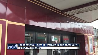 Film festival puts Milwaukee in the spotlight