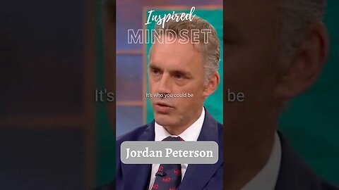 WHO You COULD Be #jordanpeterson #shorts #motivation #inspiration #education #fyp