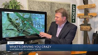 What's Driving You Crazy?: No metering light on Vasquez at westbound I-270