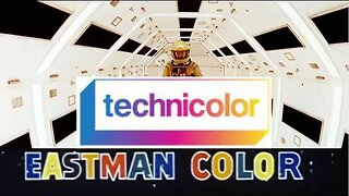 How Technicolor and EastmanColor Redefined Cinema