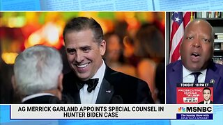 Top Biden Advisor Steve Benjamin Has No Comment On The Hunter Biden Special Counsel Appointment