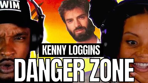 🎵 Kenny Loggins - Danger Zone REACTION