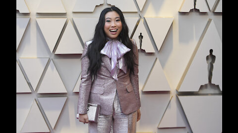 Awkwafina insists fame is 'not a cure for depression'