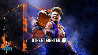 PC | Street Fighter 6 Demo | 5800X | RX 6600 | 1440p | 2023