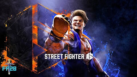 PC | Street Fighter 6 Demo | 5800X | RX 6600 | 1440p | 2023