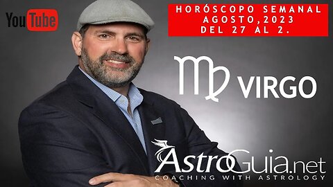 ♍ #VIRGO - ¿Estas listo para esta ultima semana de Agosto?